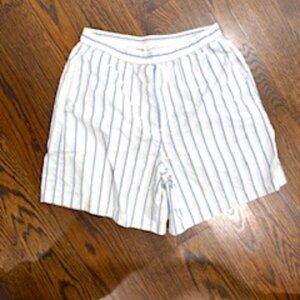 Aritzia Wilfred Free poplin cotton shorts sz. S